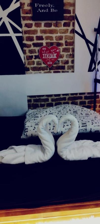 Studio Apartman Black & White Centar Sarajevo Free Parking Exterior photo